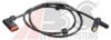 MERCE 2075400317 Sensor, wheel speed